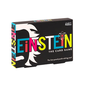 Einstein: The Card Game - Professor Puzzle