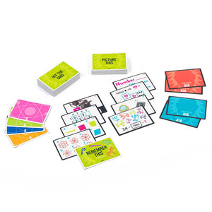 Einstein: The Card Game - Professor Puzzle