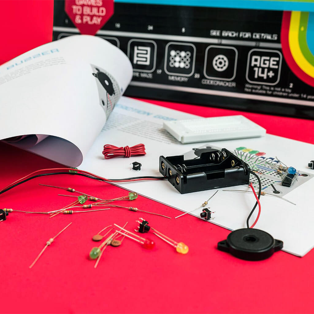 Electronic Games Advent Calendar - Eight Innovation