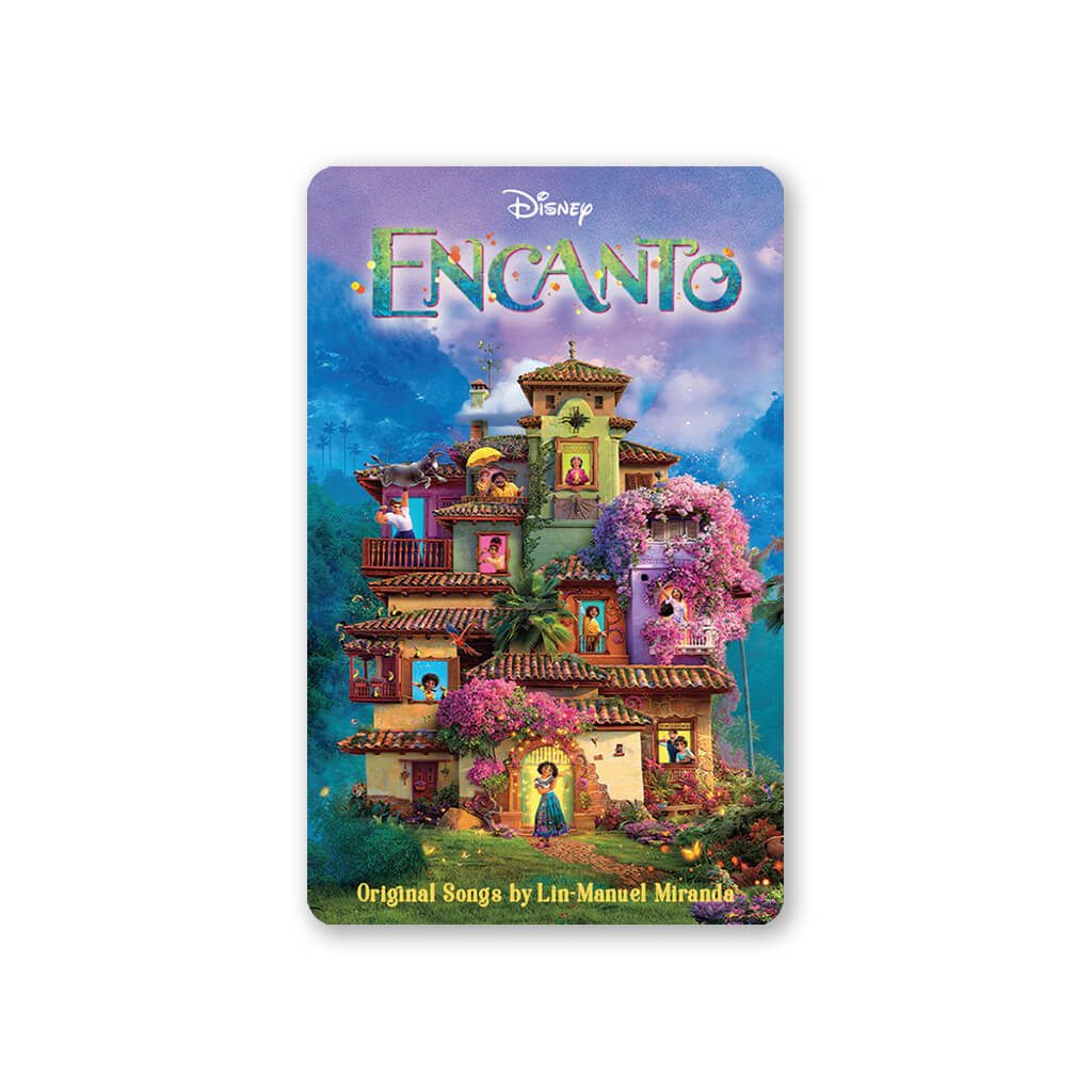 Encanto: Original Songs - Card for Yoto Player / Mini