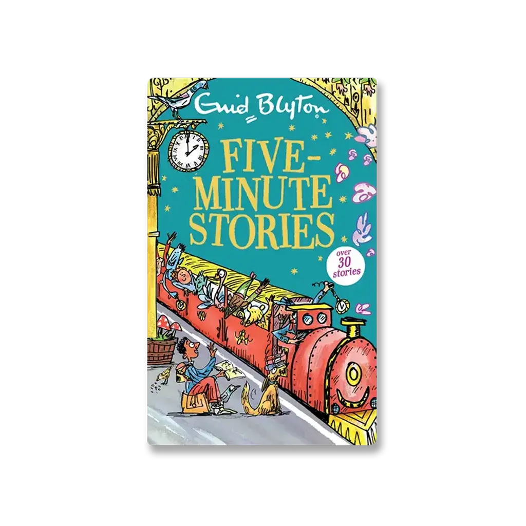 Enid Blyton Five Minute Stories - Card for Yoto Player / Mini