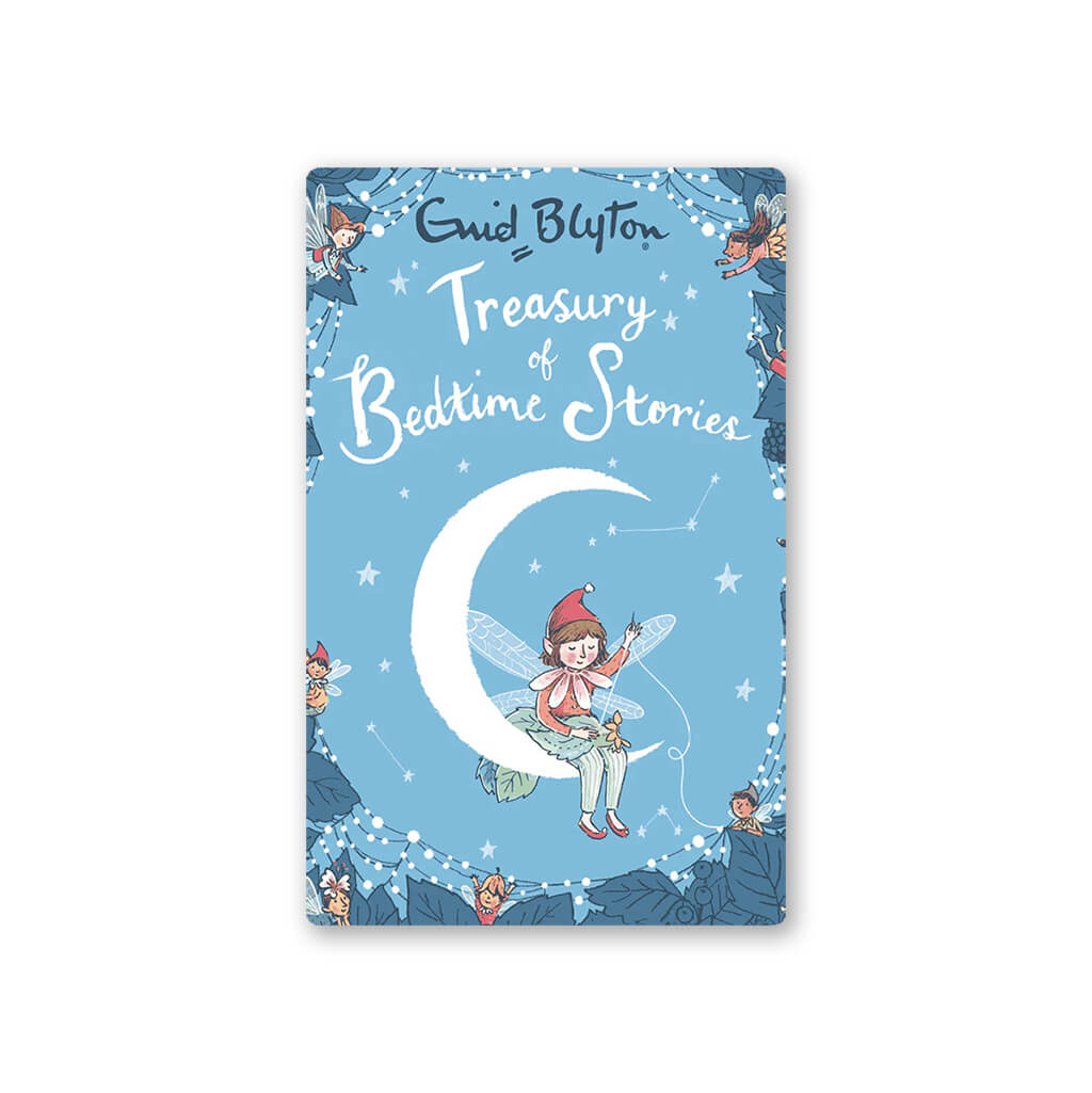 Treasury of Bedtime Stories by Enid Blyton: Card for Yoto Player / Mini