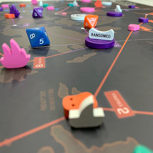 Enter the Spudnet Cybersecurity Board Game - Potato Pirates