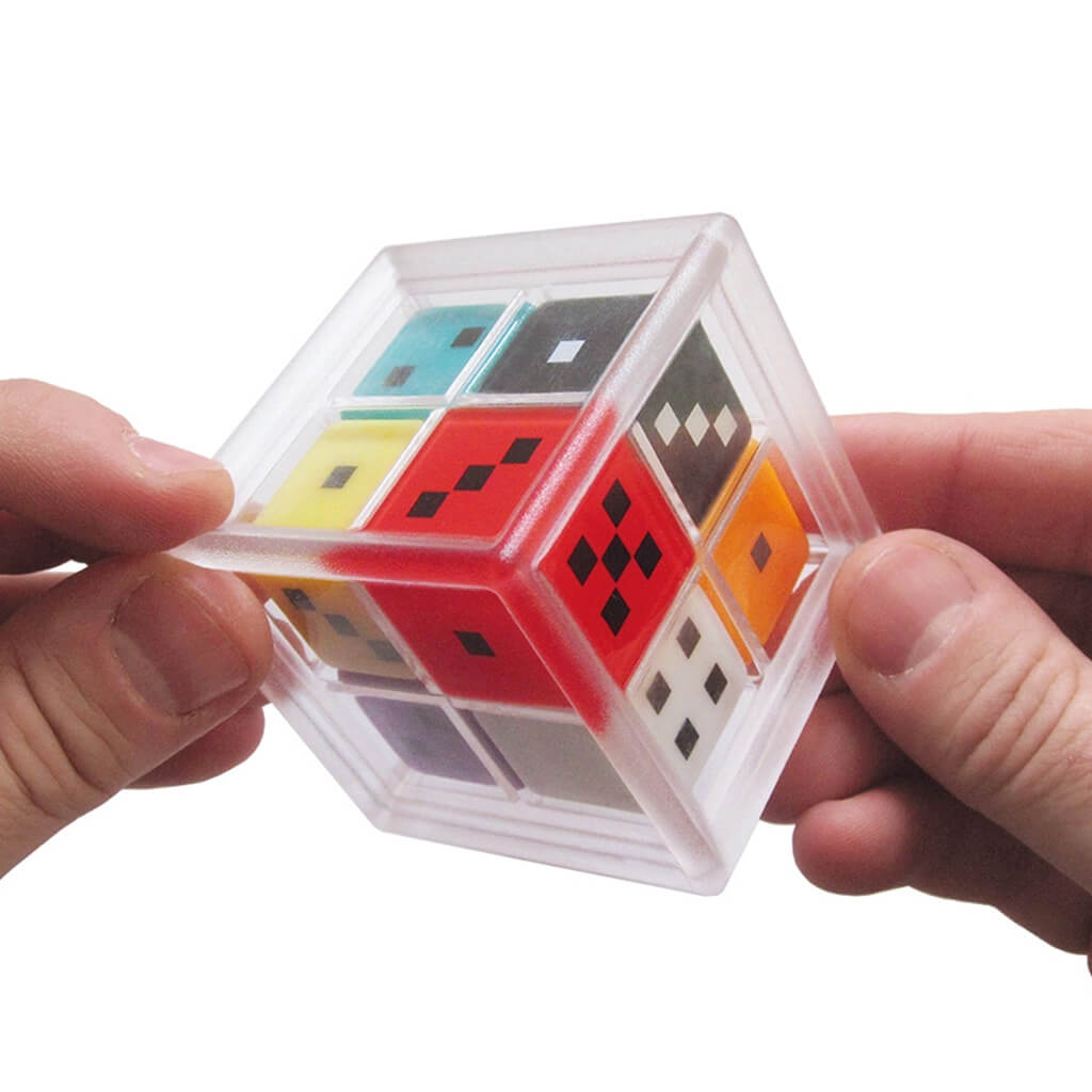 Equal 7 Puzzle - Recent Toys