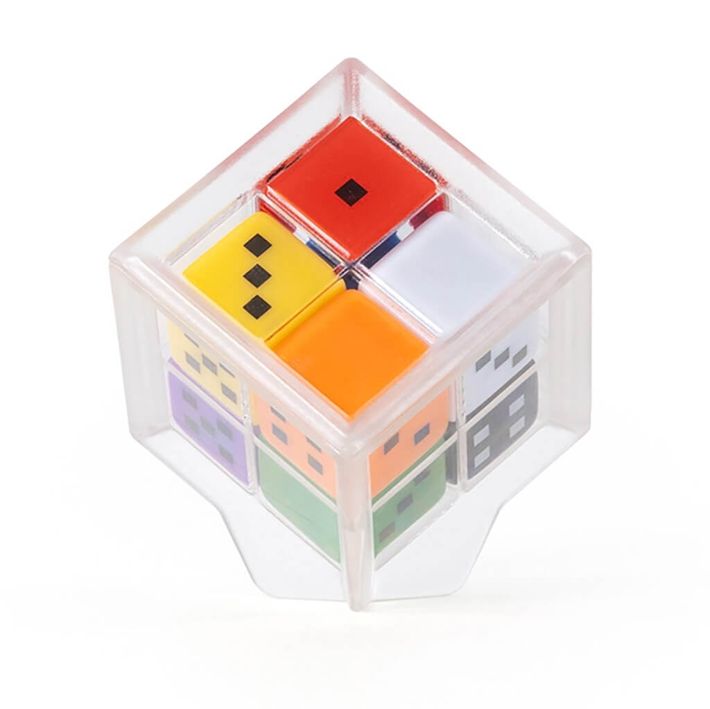 Equal 7 Puzzle - Recent Toys