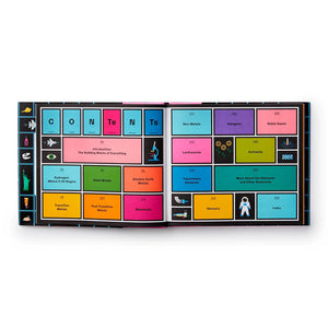Exploring the Elements: A Complete Guide to the Periodic Table - Phaidon Press (Hardback)