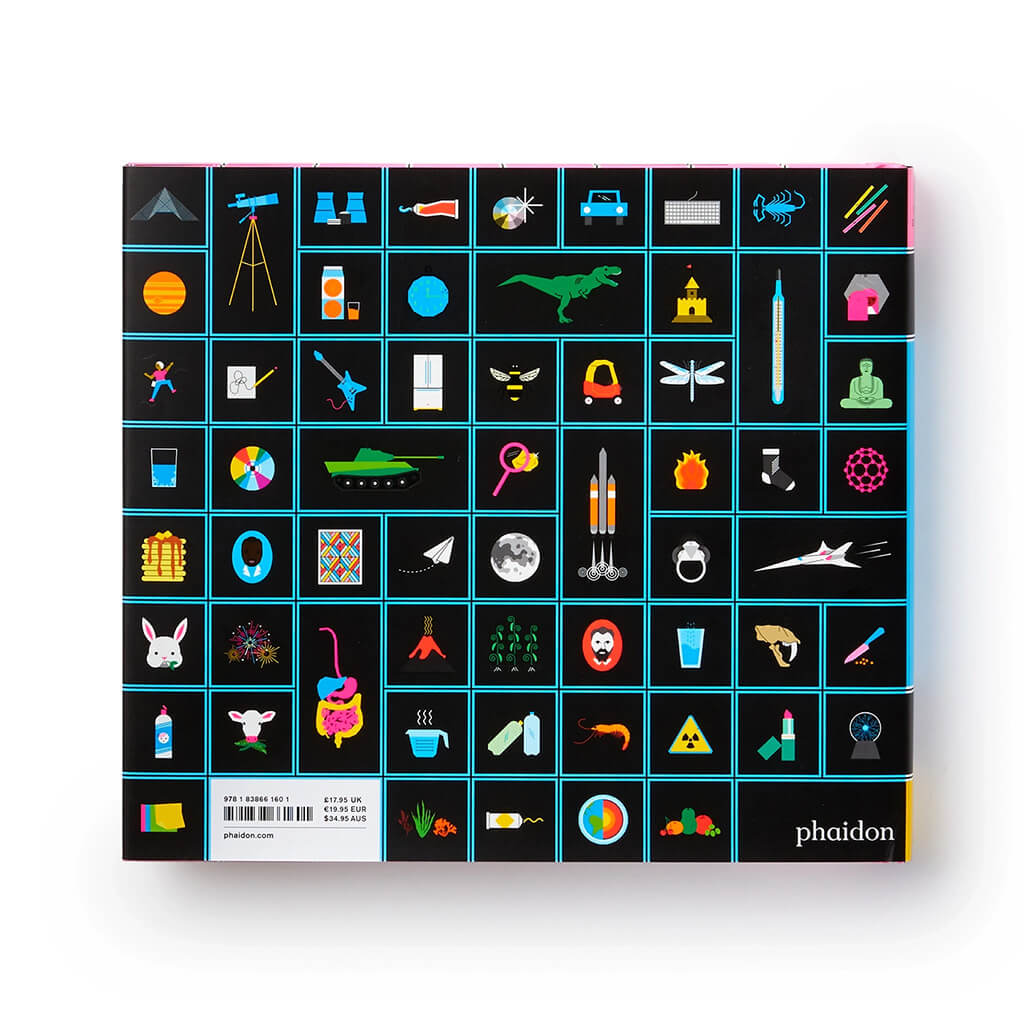 Exploring the Elements: A Complete Guide to the Periodic Table - Phaidon Press (Hardback)