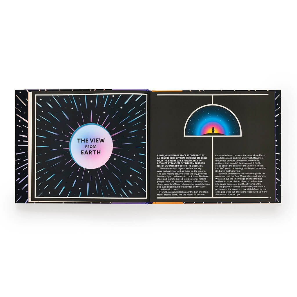 Exploring the Universe: A Complete Guide to the Cosmos - Phaidon Press (Hardback)