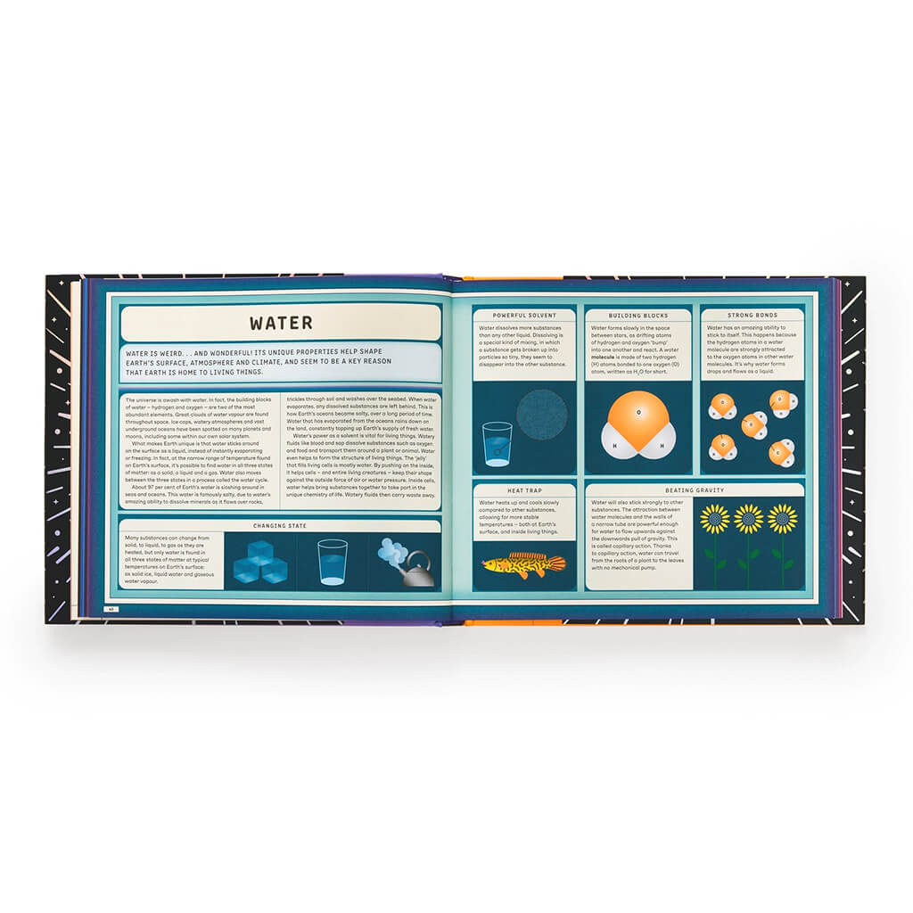 Exploring the Universe: A Complete Guide to the Cosmos - Phaidon Press (Hardback)