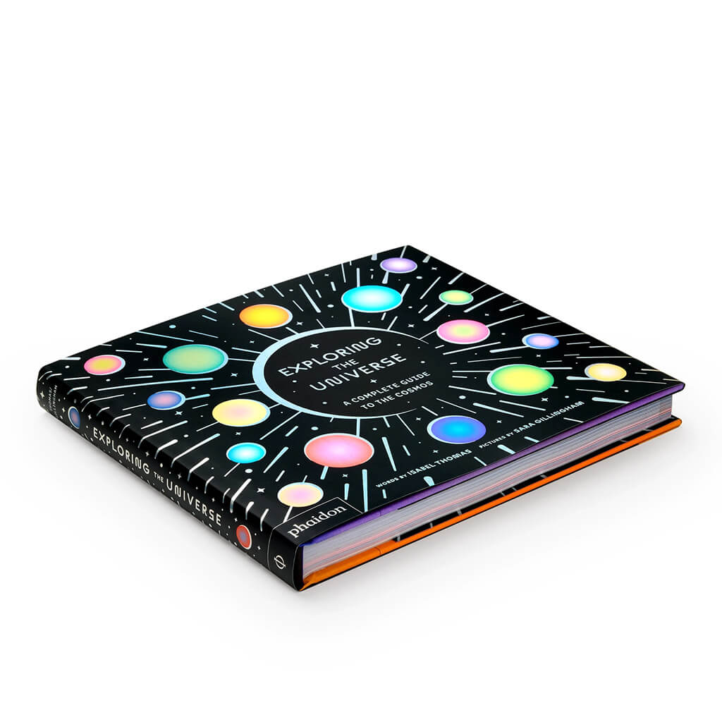 Exploring the Universe: A Complete Guide to the Cosmos - Phaidon Press (Hardback)