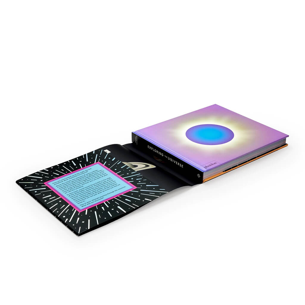 Exploring the Universe: A Complete Guide to the Cosmos - Phaidon Press (Hardback)
