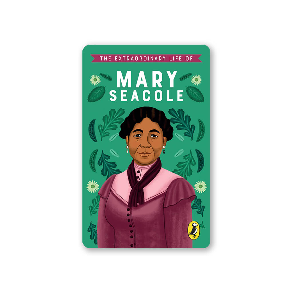 Extraordinary Lives Collection - Cards for Yoto Player / Mini (6 Cards)