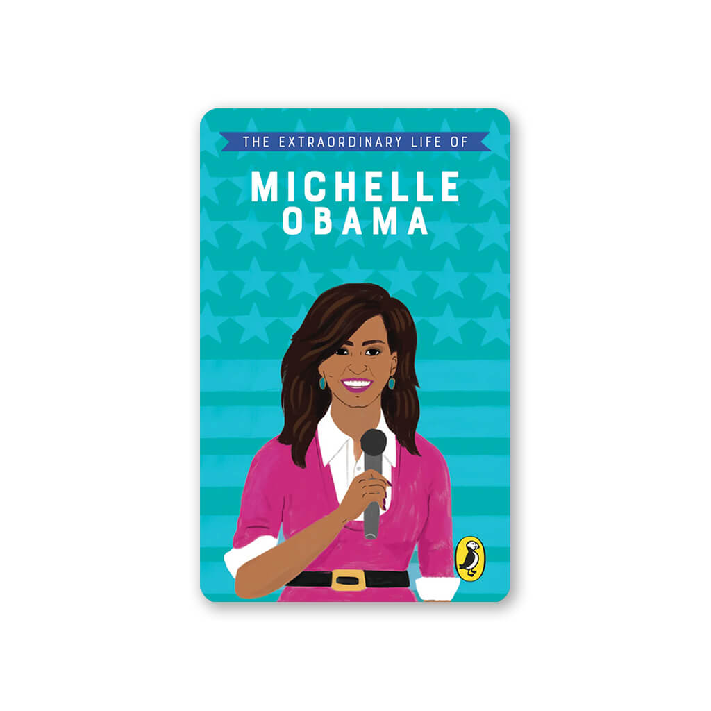 Extraordinary Lives Collection - Cards for Yoto Player / Mini (6 Cards)