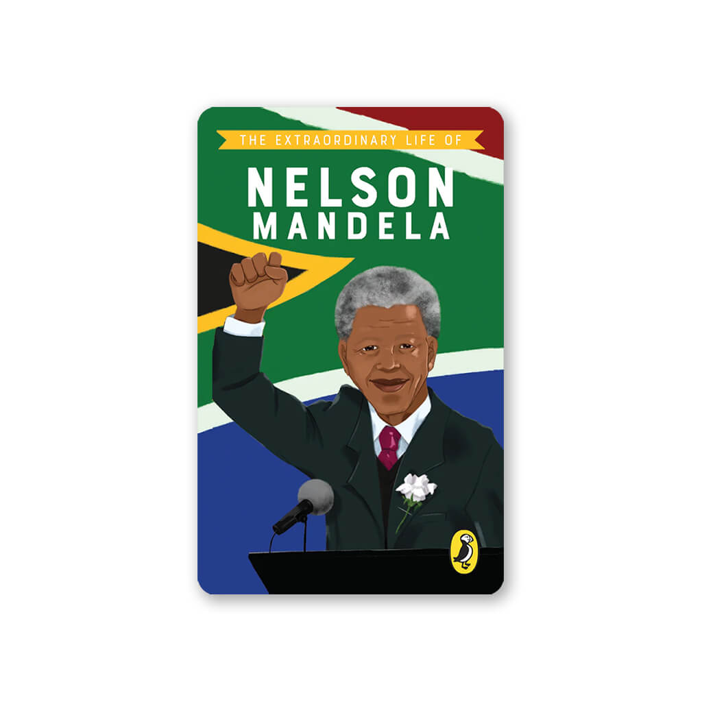 Extraordinary Lives Collection - Cards for Yoto Player / Mini (6 Cards)