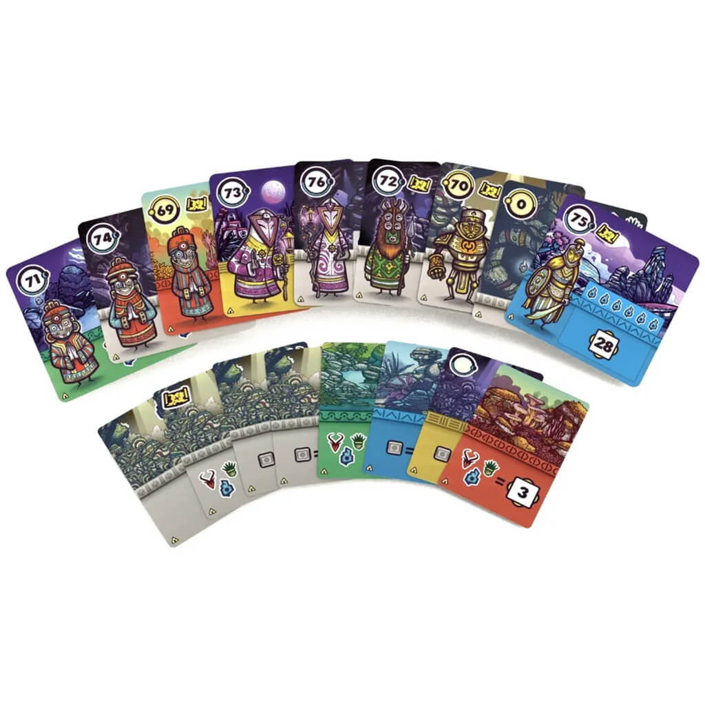 Faraway: People From Below Expansion - Catch Up Games