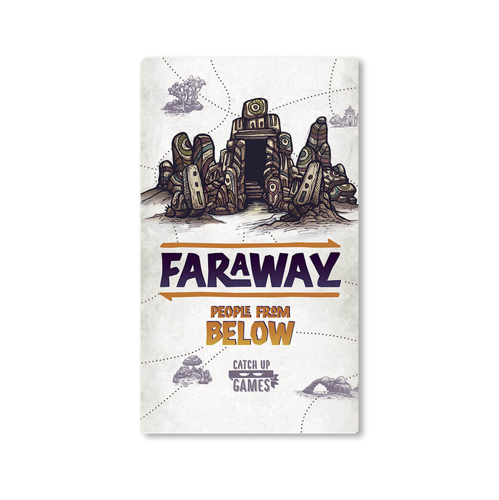 Faraway: People From Below Expansion - Catch Up Games