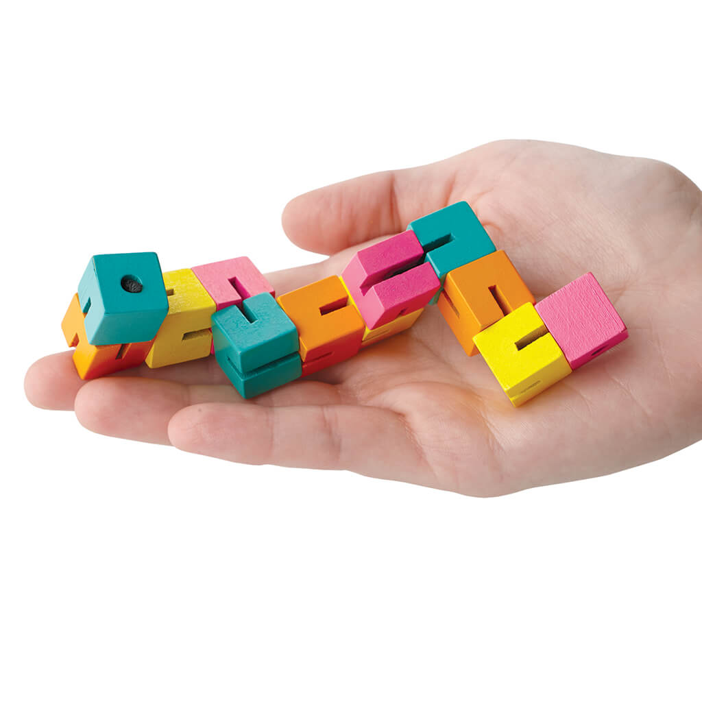 Sensory Genius Fiddlejig Fidget Toy - Mindware