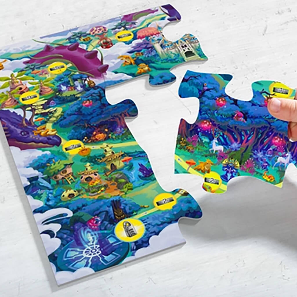 Find the Code! Fantasyland - Haba