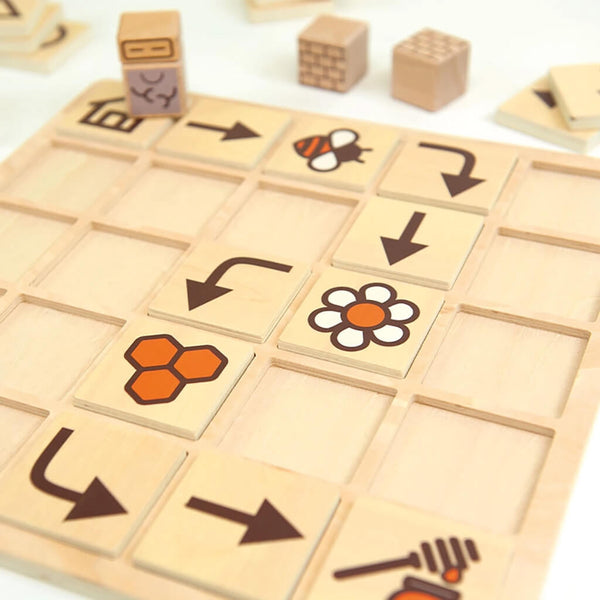 First Coding Bot Game | Steam Rocket | Fun, Educational Toys & Games