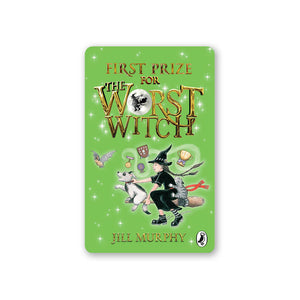 The Worst Witch Collection: Cards for Yoto Player / Mini - Yoto (8 Cards)