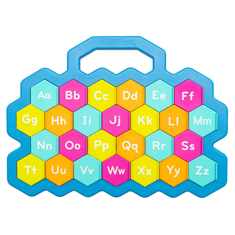 Flipsee: Flip 'n Fun Alphabet Board - Mobi