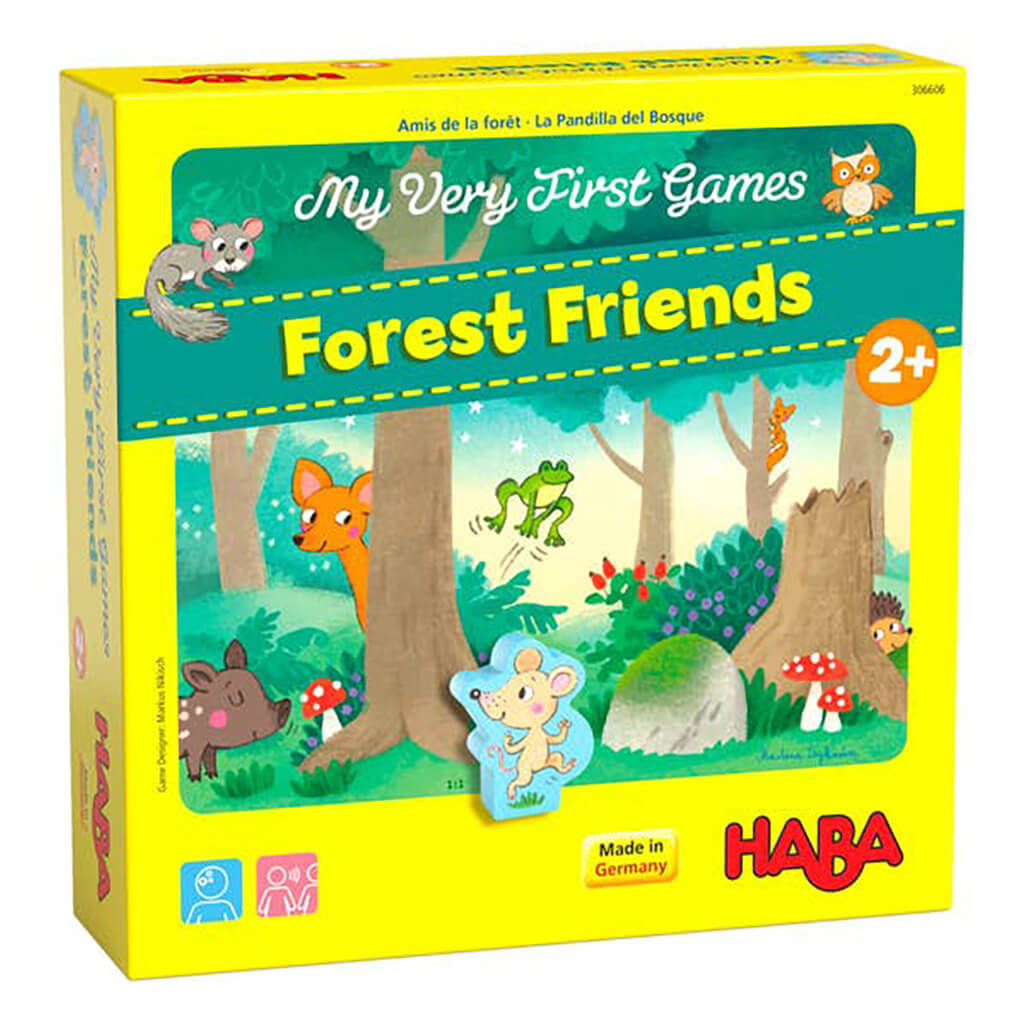 Forest Friends (My Very First Games) - Haba