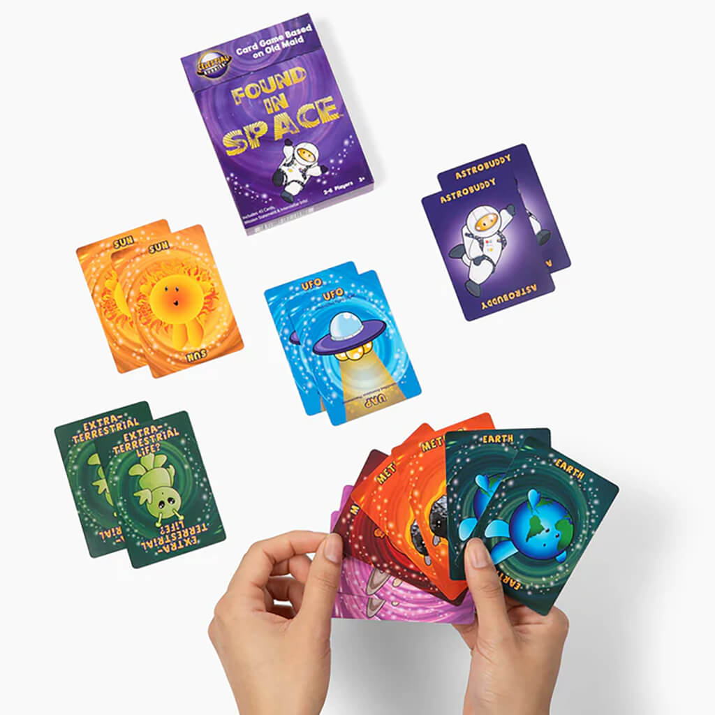 Celestial Buddies Card Games Five Game Bundle