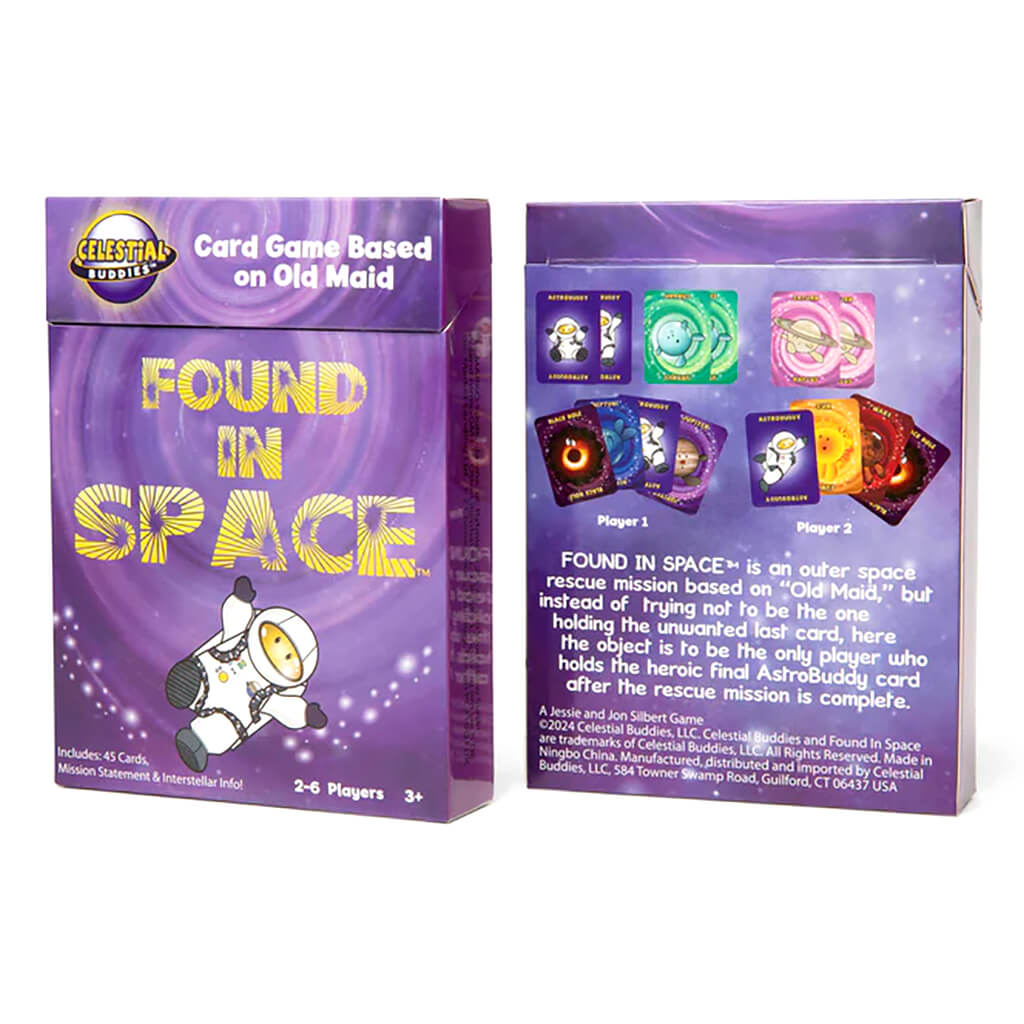 Celestial Buddies Card Game Quad Bundle