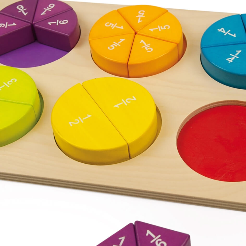 Hztyyier Cercles de Fractions en Bois Mathématiques Fraction Tiles Jeu éducatif pour l'enseignement Jouets pour Enfants Enfants Arithmetic Toys, Abacus Toys, Beads, Bead Winding Toys Hztyyier Cercles de Fractions en Bois Mathématiques Fraction Tiles Jeu éducatif pour l'enseignement Jouets pour Enfants Enfants Arithmetic Toys, Abacus Toys, Beads, Bead Winding Toys