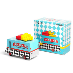 French Fries CandyVan - CandyLab Toys