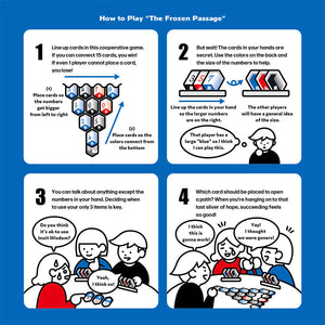 The Frozen Passage - Oink Games