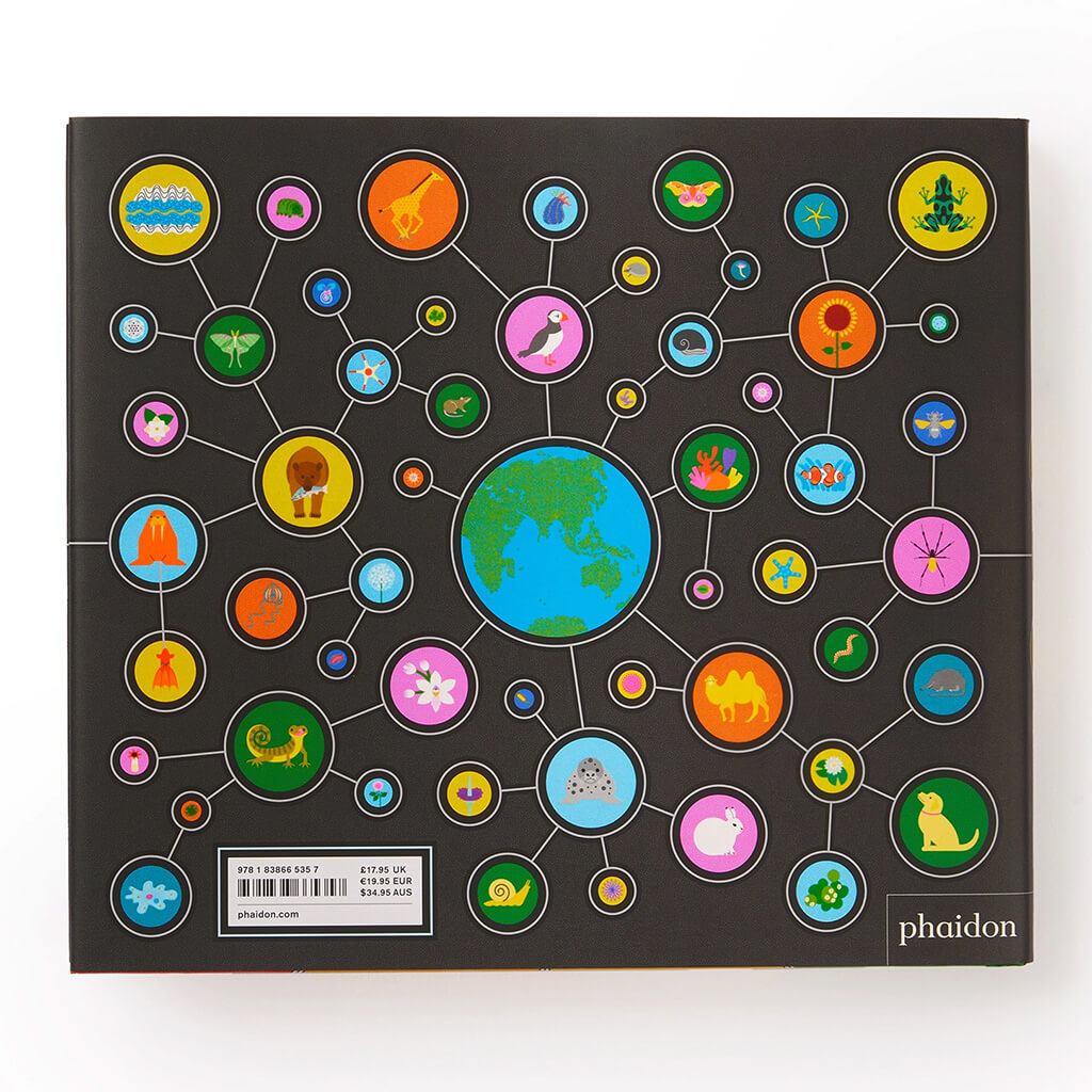 Full of Life: Exploring Earth's Biodiversity - Phaidon Press (Hardback)