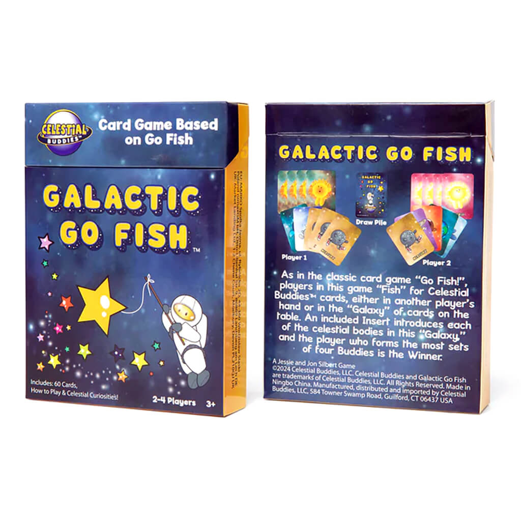 Celestial Buddies Card Game Quad Bundle