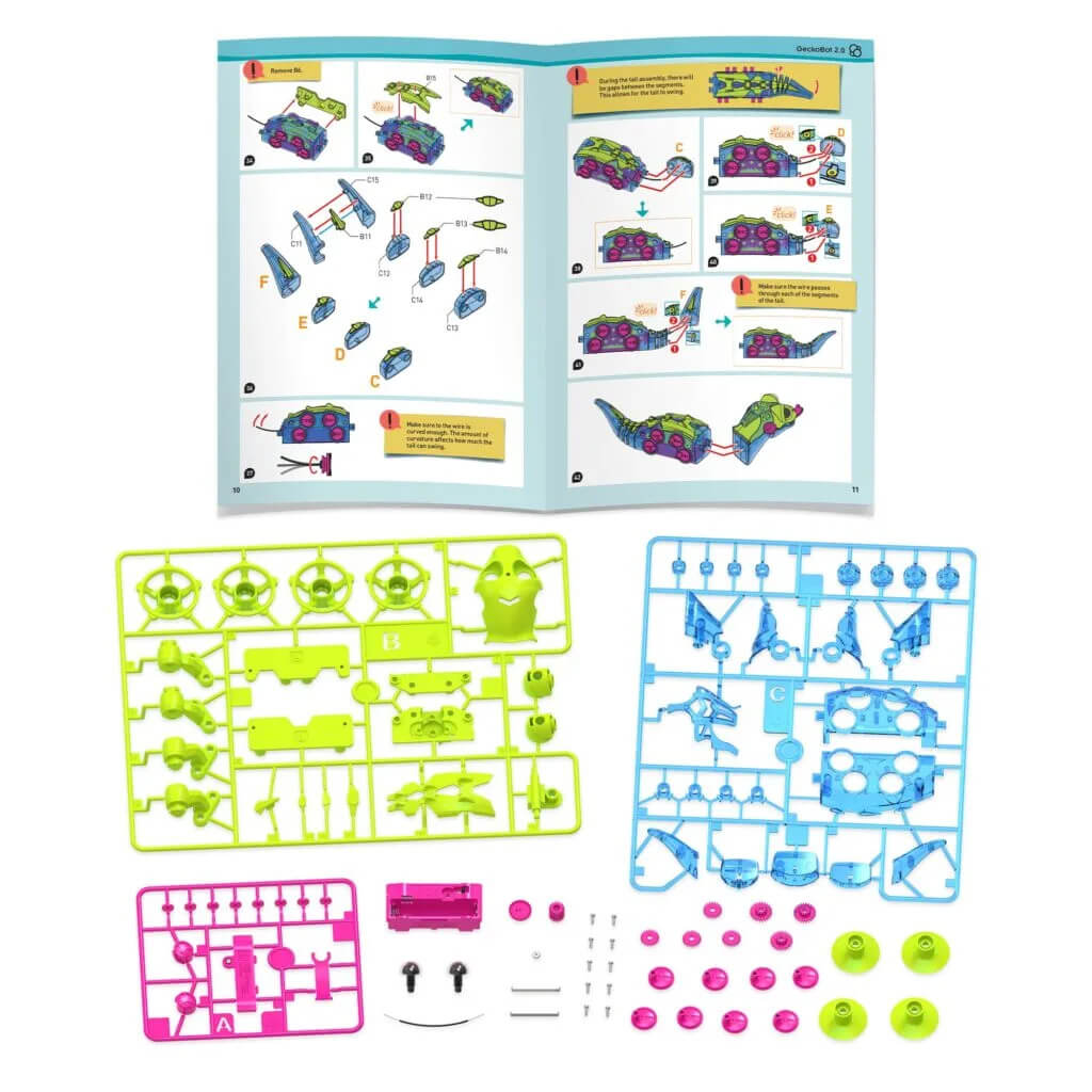 Geckobot 2.0 Kit - Thames & Kosmos