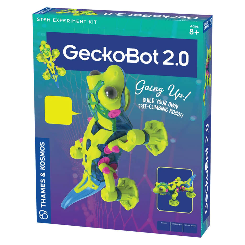 Geckobot 2.0 Kit - Thames & Kosmos