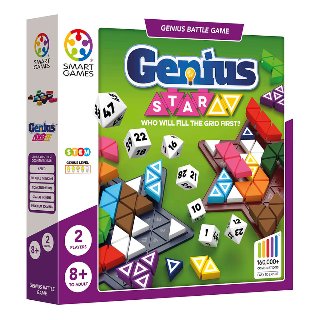 The Genius Star - SmartGames