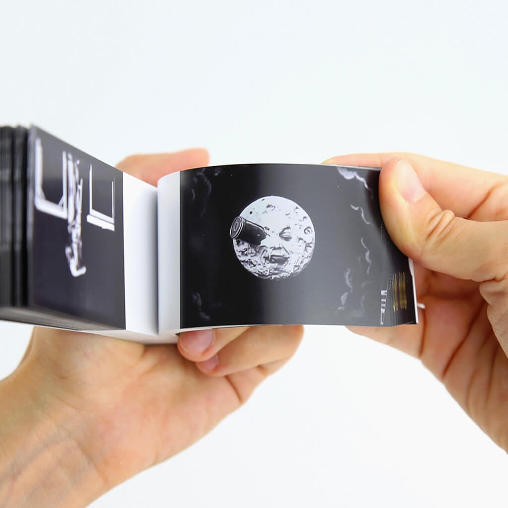 Georges Méliès Cinematic Pioneers Flipbook - Flipboku