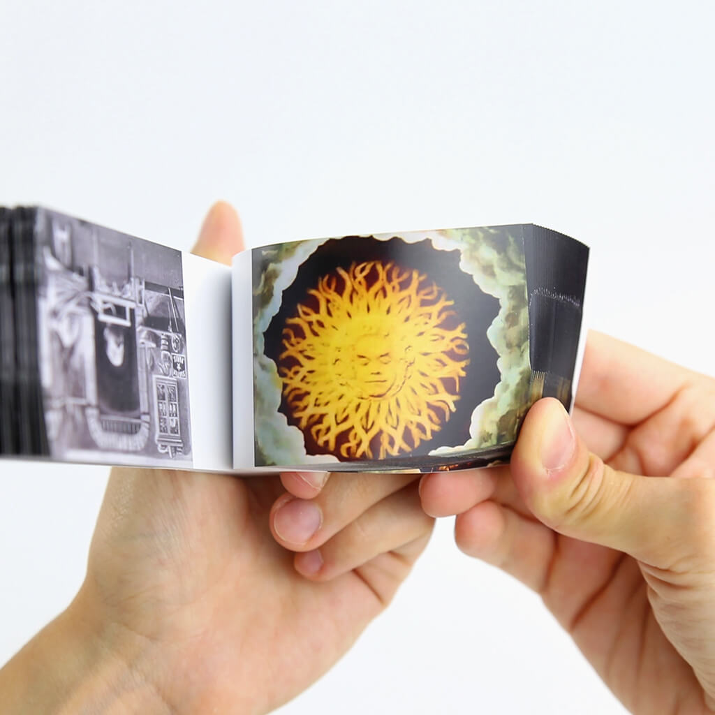 Georges Méliès Cinematic Pioneers Flipbook - Flipboku