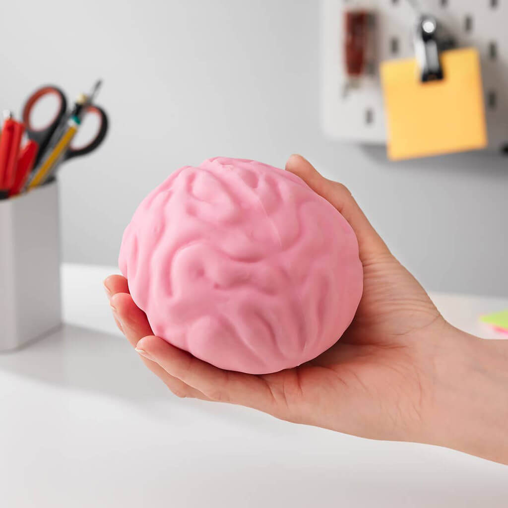 Giant Brain Squishy