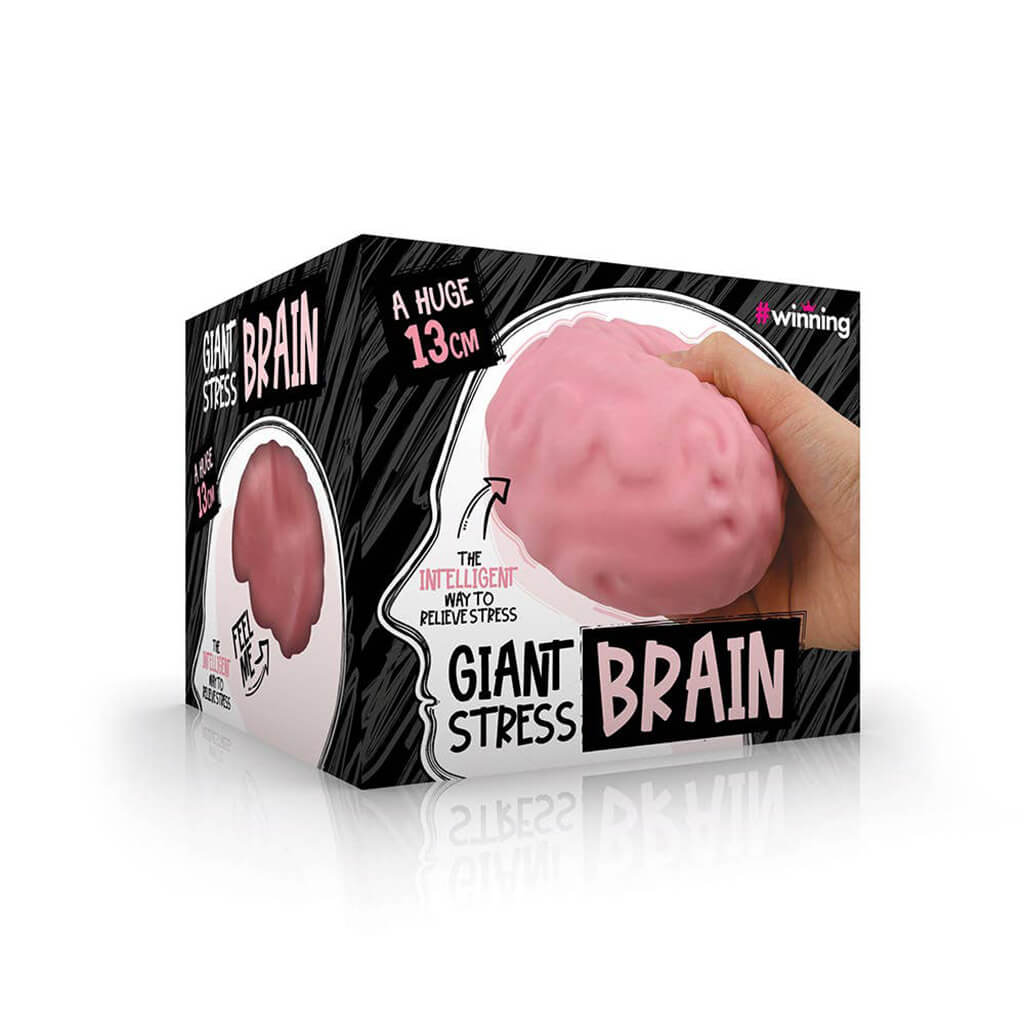 Giant Brain Squishy
