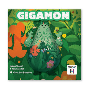 Gigamons Game - Studio H