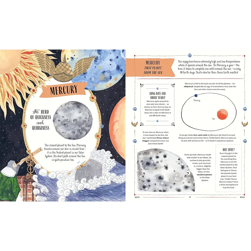 Glow A Child's Guide to the Night Sky - Magic Cat Publishing (Hardback)