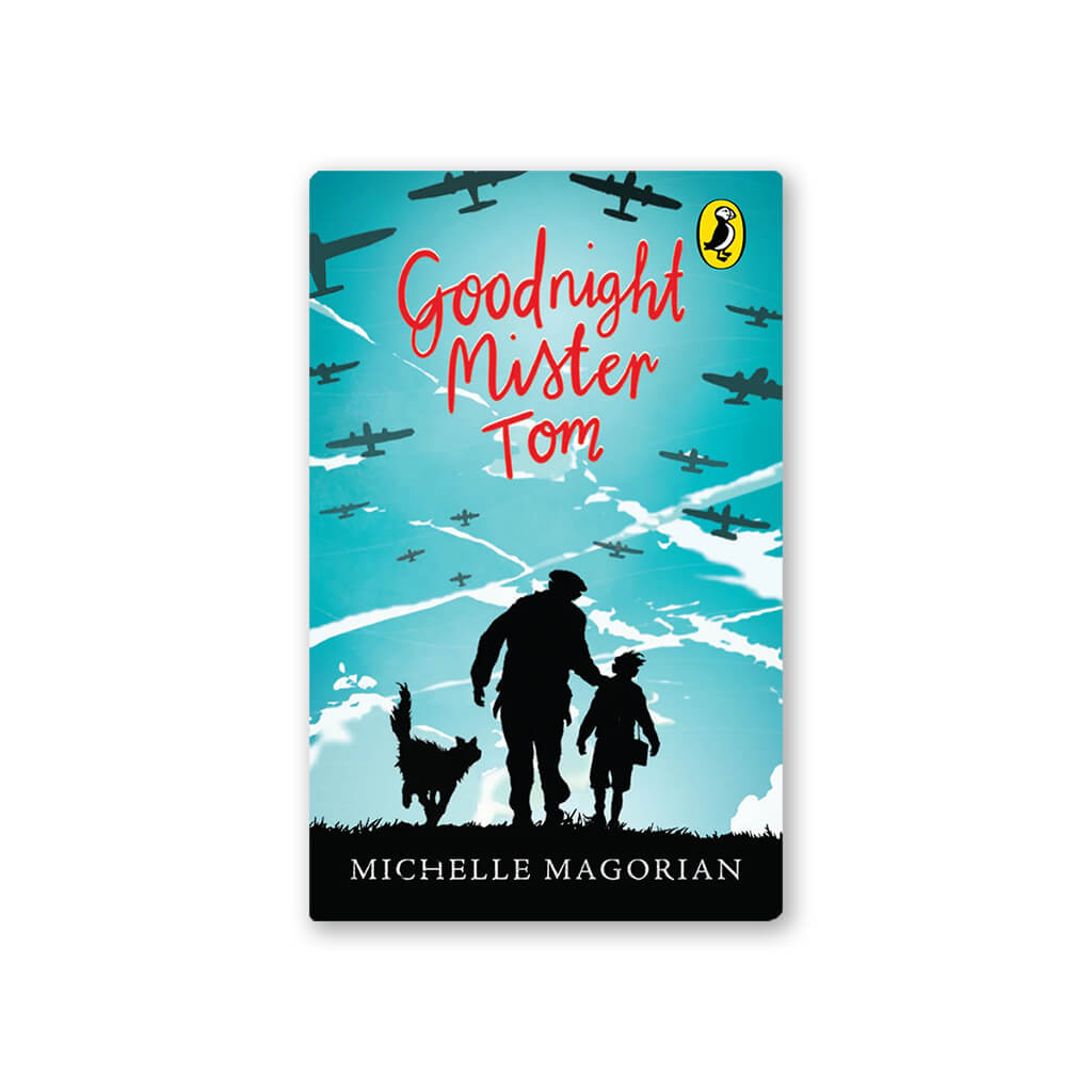 Goodnight Mister Tom - Card for Yoto Player / Mini