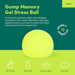 Gump Original: the Memory Gel Stress Ball - Speks