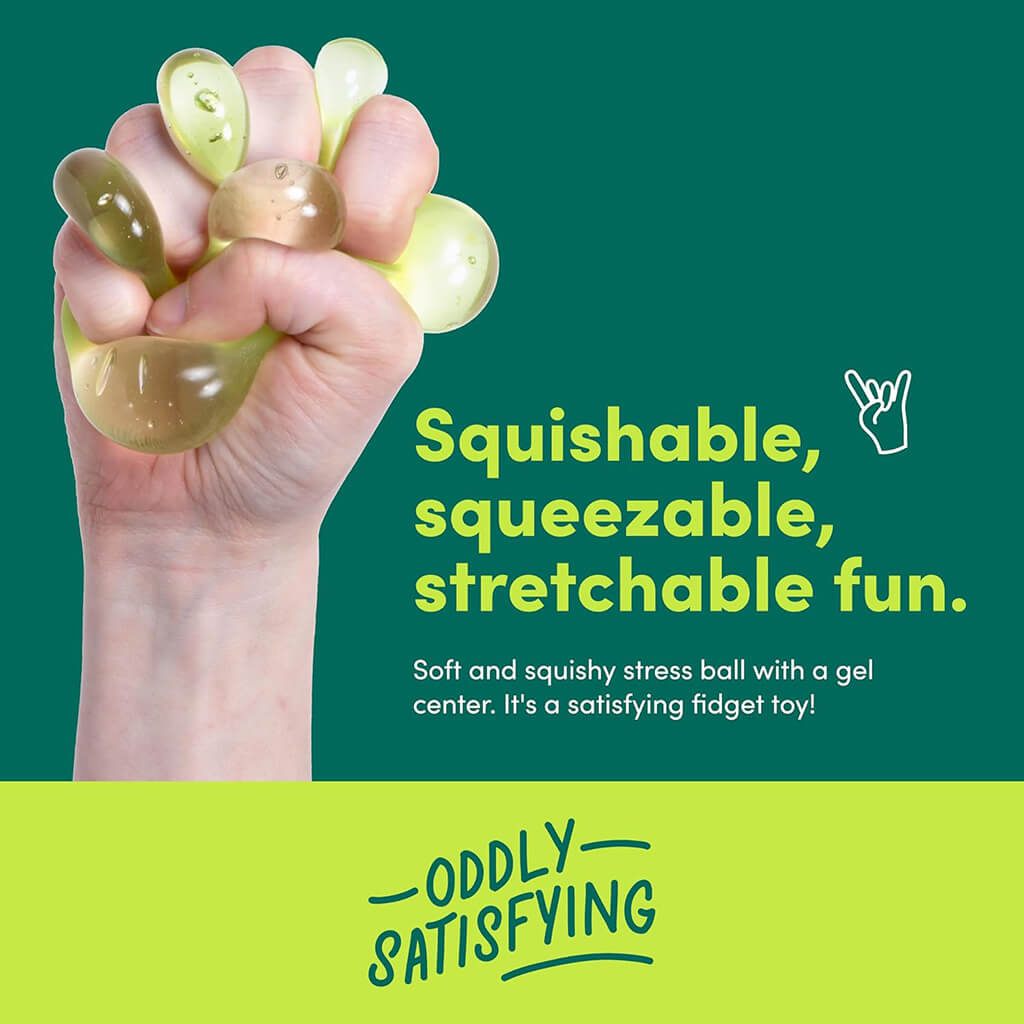 Gump Original: the Memory Gel Stress Ball - Speks