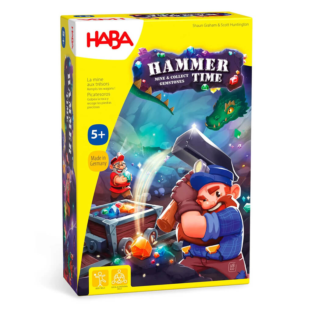 Hammer Time Game - Haba