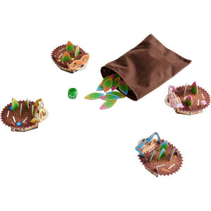 Hedgehog Haberdash Game - Haba