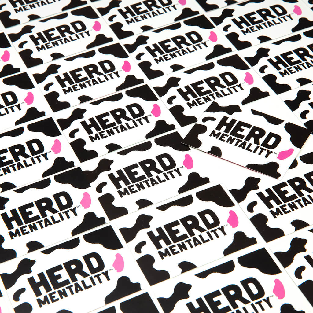 Herd Mentality Game - Big Potato