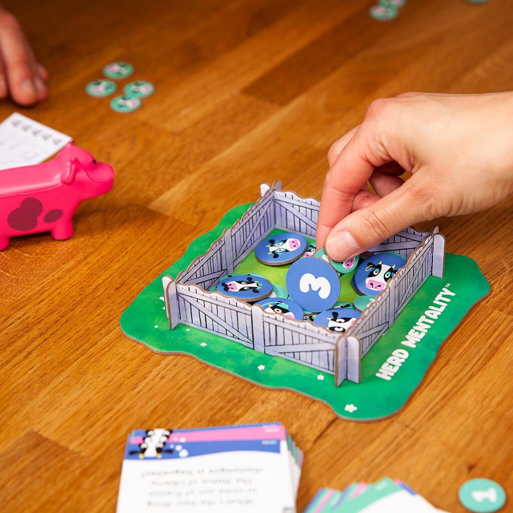 Herd Mentality Game - Big Potato