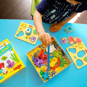 Here, Fishy, Fishy (My Very First Games) - Haba